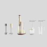 Jumbo x Homend Artfood 1925H El Blender Set Krem